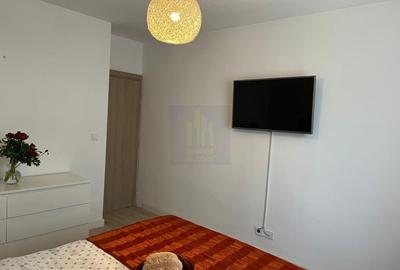 Apartament cu 2 camere decomandat, mobilat în Pipera - 12