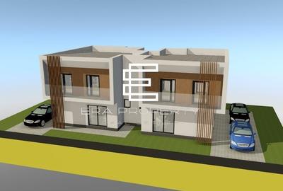 Casă modernă tip duplex, 4 camere – Șelimbăr, zona Triajului - 3