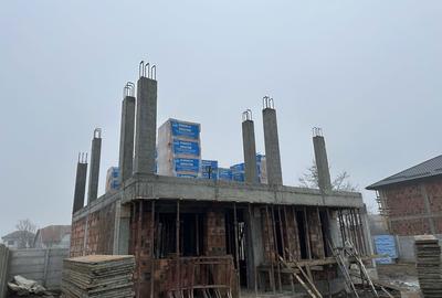 Casă cu 4 camere în Dragomirești-Deal - 1