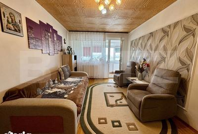 Apartament cu 2 camere în Libertății