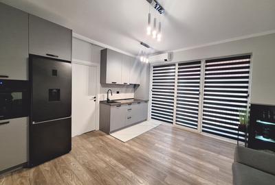 Apartament cu 2 camere semidecomandat, mobilat în Florești - 2
