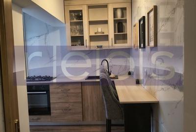Apartament cu 2 camere decomandat, mobilat în Splaiul Unirii - 5