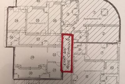 Birou, de 170 mp, în ICIL - 18