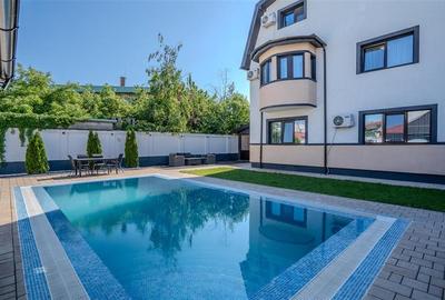Casă individuală cu 9 camere cu Teren 800 Mp în Central - 2