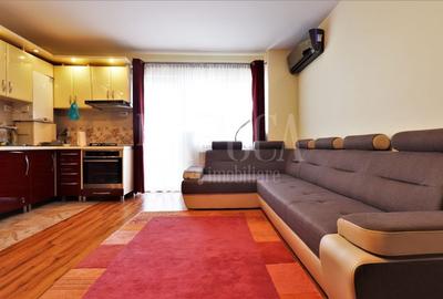 Apartament cu 3 camere semidecomandat în Mărăști - 2