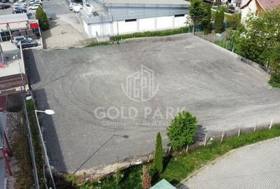 Teren destinat Activitatilor Comerciale- Turda - Zona Kaufland/Altex - 14