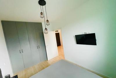 Apartament cu 2 camere semidecomandat în Pipera - 5