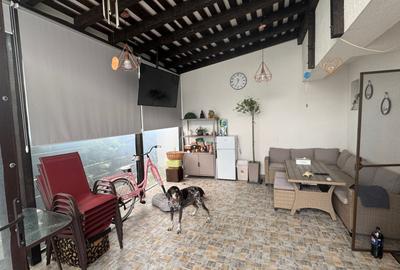 Duplex cu 3 camere cu Teren 250 Mp în Domnești - 8