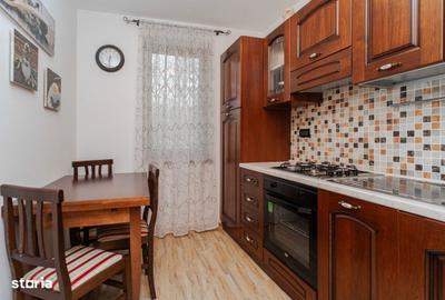 Apartament cu 2 camere nedecomandat în Tudor Vladimirescu