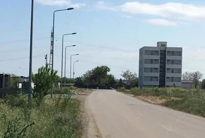 Teren de 500 mp, în Km 5 - 5