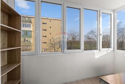 Apartament 3 camere  zona Alfa - etaj 1, doua bai si doua balcoane - 7