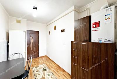 	Apartament cu 2 camere, situat la etajul 3, in Siderurgistilor Vest. - 6