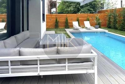 Casă individuală cu 5 camere cu Piscina în Iancu Nicolae - 16