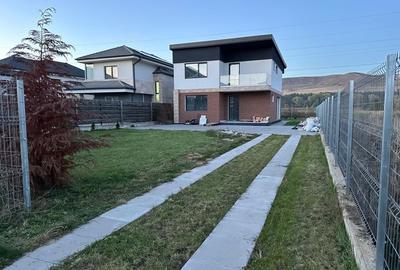 Casa Individuala 191mp  construiti , 725mp teren