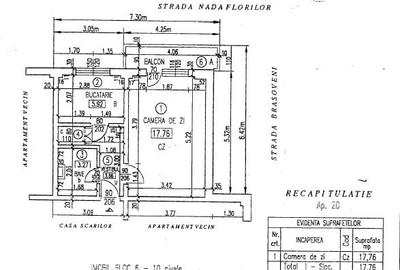 Apartament cartierul Tei, Bucuresti, SECTORUL 2 - 2