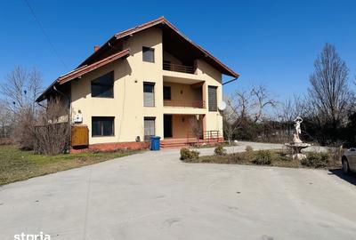 Casă cu 7 camere cu Teren 2500 Mp în Chiajna - 19