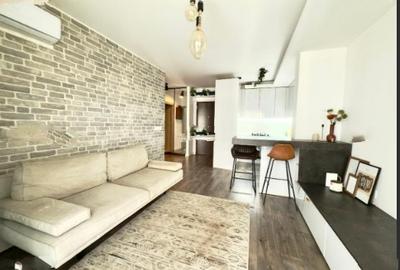 Floreasca ,Fabrica de Glucoza ,decomandat.Amenajat,mobilat utilat complet Lux - 2