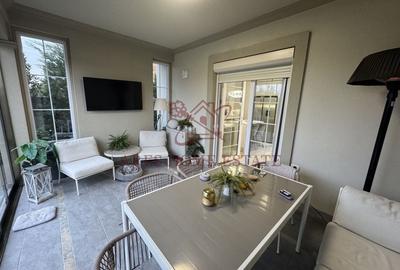 Casa in stil mediteranean, ultrafinisată 5 camere, 3 bai + curte. - 4