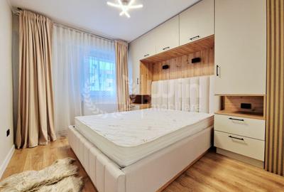 Apartament cu 3 camere semidecomandat, mobilat în Zorilor - 10