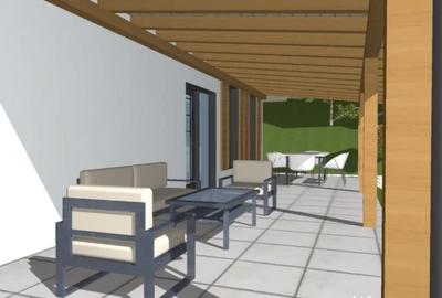 Casă cu 3 camere cu Teren 650 Mp în Central - 1