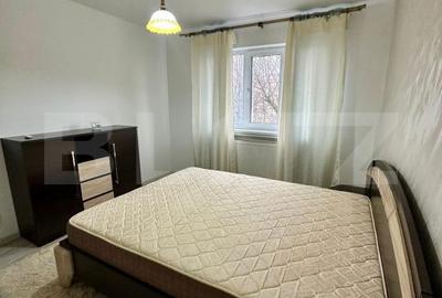 Apartament cu 3 camere semidecomandat în Central - 3