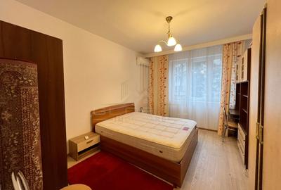 Apartament cu 3 camere decomandat, mobilat în Plopilor - 5