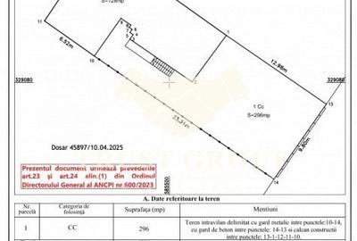 Casă individuală cu 12 camere cu Canalizare în Kiseleff - 24