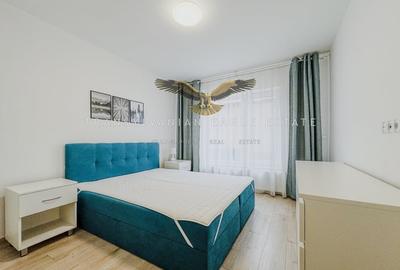 Apartament cu 2 camere semidecomandat, mobilat în Dâmbul Rotund - 12