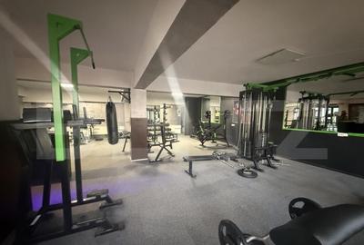 Sala Fitness, 160 mp, zona Pucioasa - 7