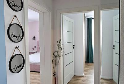 Apartament cu 3 camere decomandat în Florești - 15