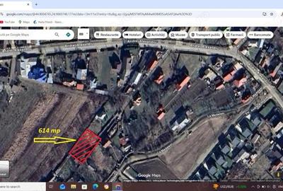 Teren de 614 mp, în Bradu - 7