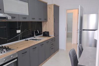 Apartament cu 3 camere decomandat, mobilat în Rahova - 5