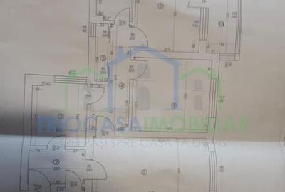 Apartament cu 3 camere decomandat în Gării - 3