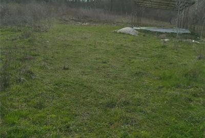 Teren extravilan de vanzare Str. Ghinzii, Bistrita, BN - 2