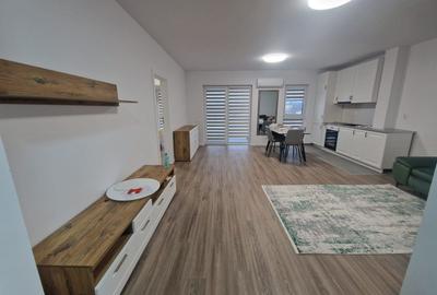 Apartament cu 2 camere semidecomandat, mobilat în Florești - 3