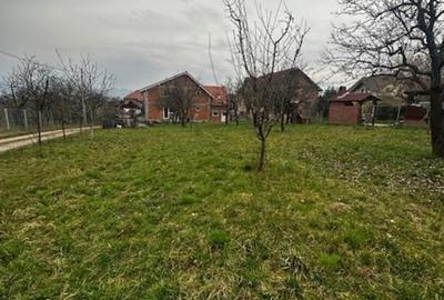 SATU NOU DE JOS, casa D+P+E 300mp , cu teren 21ari! - 14