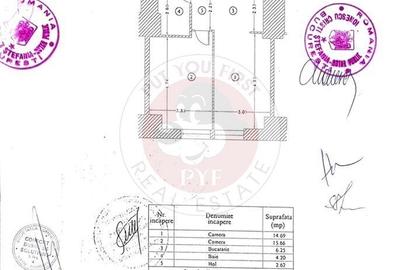 Rin Grand | 2 camere | 43mp | Decomandat | B12771 - 2