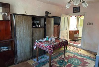 Casă cu 2 camere în Chichiș - 5