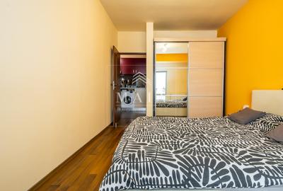 Apartament cu 2 camere decomandat, mobilat în Turnișor - 5