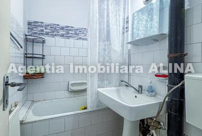 Apartament cu 3 camere semidecomandat în Astoria - 4