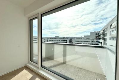 Apartament cu 3 camere semidecomandat în Vest - 4