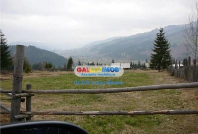 Teren pentru Complex Turistic - 12 730 mp - Vatra Dornei - 1