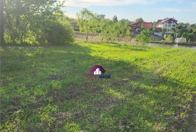 Teren 5600 mp Snagov Lac - 9