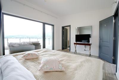 Colibita - Lake View Resort 2 Vile-837mp Teren 3888 mp - Acces lac 153 ml - 3