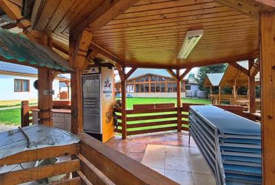 Casă cu 6 camere cu Teren 3500 Mp în Ocna Șugatag - 3
