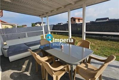 Vila nou,  mobilata, utilata, 5 cam,  curte 500 mp Vorovesti Miroslava - 2