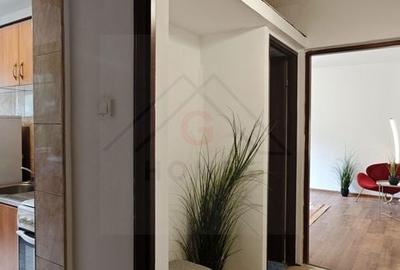 Apartament cu 2 camere nedecomandat, mobilat în Circumvalațiunii - 9