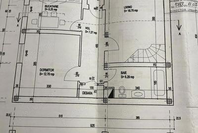 Casă cu 2 camere în Viile Noi - 6