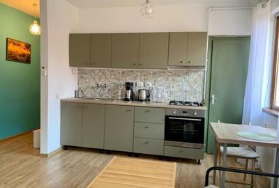 Apartament 1 camera finisat, mobilat si utilat Apartament 1 camera finisat, mobilat si utilat - 2