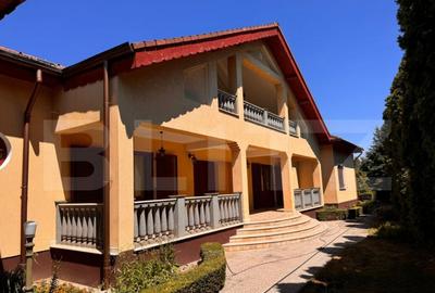 Vila de vanzare, cu 11 camere, 550 mp, zona Bariera Valcii - 12